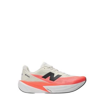 New Balance Rebel v5 Men's Running Shoes - White/Red